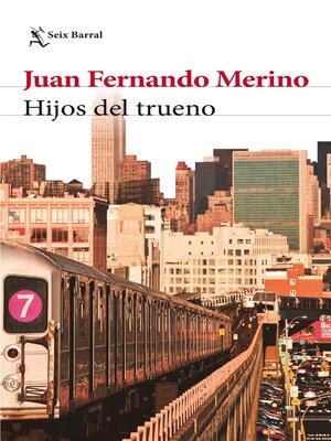 cover image of Hijos del trueno